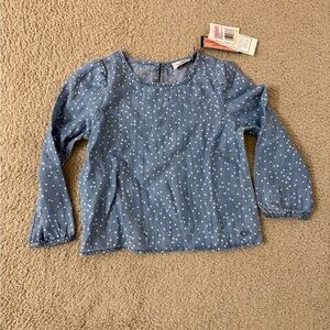 NWT Vineyard Vines Top 4T